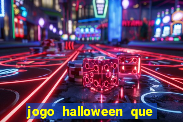 jogo halloween que paga dinheiro de verdade